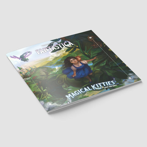 AG3122 Fantastica (Magical Kitties 2E) [Restock]