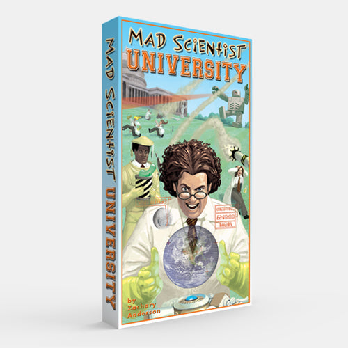 AG1310 Mad Scientist University [Restock]