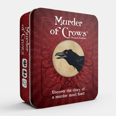 AG1342 Murder of Crows Second Edition [Restock]