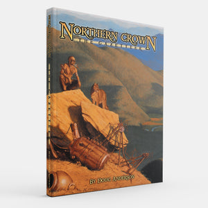 AG3711 The Gazetteer (Northern Crown OGL 3E) [Restock]