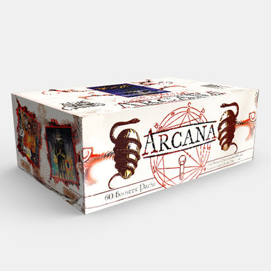 AG2527 Arcana Booster Display of 60 (On the Edge) [Restock]