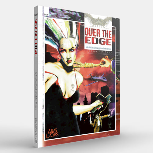 AG2002 Over the Edge Second Edition [Restock]