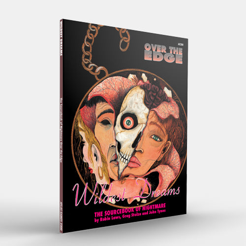 AG2300 Wildest Dreams (Over the Edge 1E) [Restock]