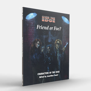 AG2302 Friend or Foe? (Over the Edge 1E) [Restock]