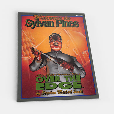 AG2200 Welcome to Sylvan Pines (Over the Edge 1E) [Restock]
