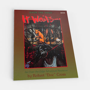 AG2104 It Waits (Over the Edge 1E) [Restock]