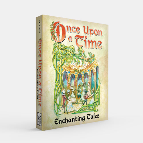 AG1032 Enchanting Tales (Once Upon a Time 3E) [Restock]
