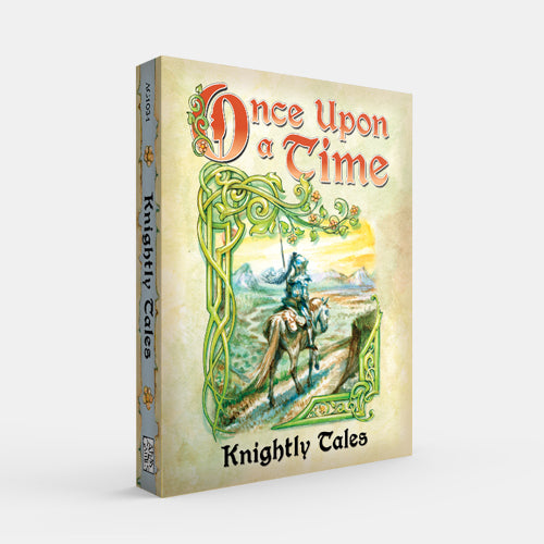 AG1034 Knightly Tales (Once Upon a Time 3E) [Restock]