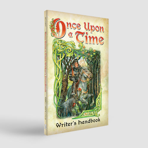 AG1007 Once Upon a Time Writer's Handbook [Restock]