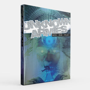 AG6031 Unknown Armies Third Edition Book One: Play [Restock]