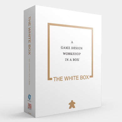 AG2903 The White Box [Restock]