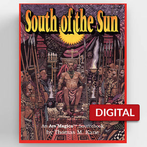 South of the Sun (Ars Magica 2E)