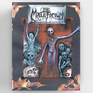 The Maleficium (Ars Magica 3E)