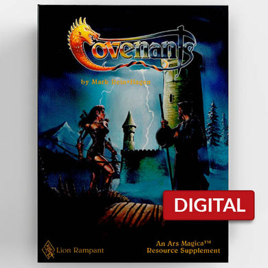 Covenants (Ars Magica 2E)