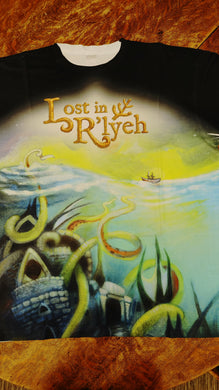 Lost in R'lyeh T-Shirt [Outlet]