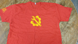 Cogs and Commissars T-shirt [Outlet]