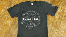 Load image into Gallery viewer, Godsforge T-shirt [Outlet]