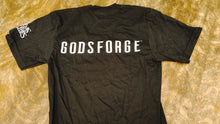 Load image into Gallery viewer, Godsforge T-shirt [Outlet]