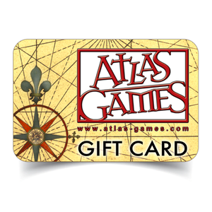 Atlas Games Gift eCard