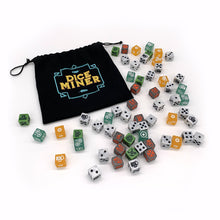 Load image into Gallery viewer, Dice Miner Deluxe Dice Set