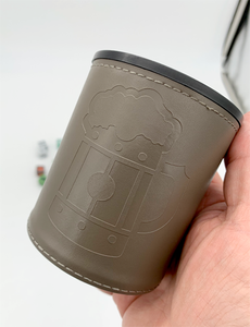 Dice Miner Deluxe Dice Cup