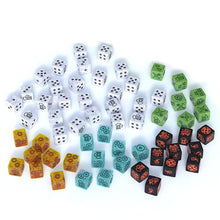 Load image into Gallery viewer, Dice Miner Deluxe Dice Set