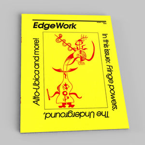 Edgework: The Over the Edge Fanzine #1 [Partner]