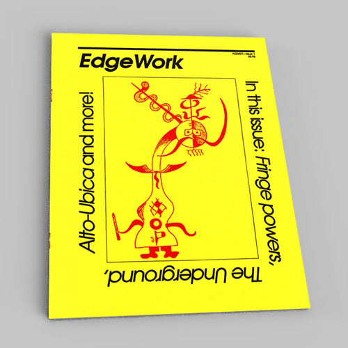 Edgework: The Over the Edge Fanzine #1 [Partner]