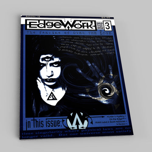 Edgework: The Over the Edge Fanzine #3 [Partner]