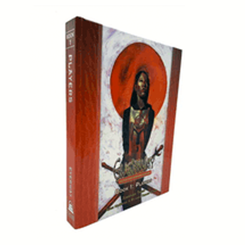 EWY1000 Everway Book 1: Players [Partner] [Restock]