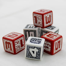 Load image into Gallery viewer, Feng Shui Exploding Dice Set (Feng Shui 2E)