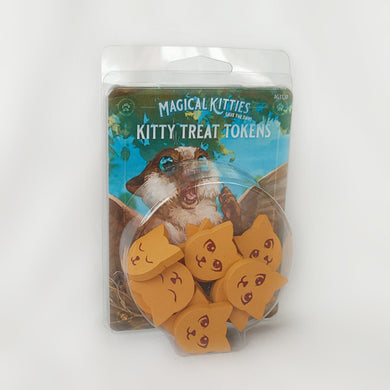 Kitty Treat Tokens (Magical Kitties 2E)