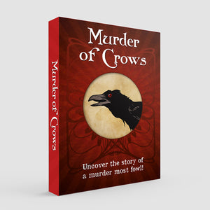Murder of Crows First Edition