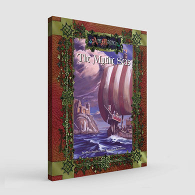 The Mythic Seas (Ars Magica 4E)