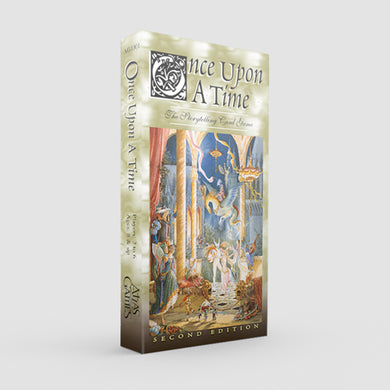 Once Upon a Time Second Edition [Outlet]
