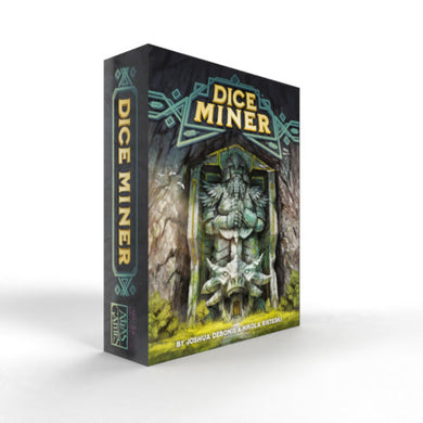 Dice Miner Standard Edition [Outlet]