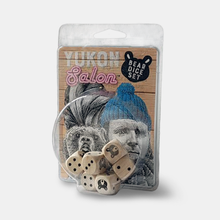 Load image into Gallery viewer, Bear Dice Set (Yukon Salon)
