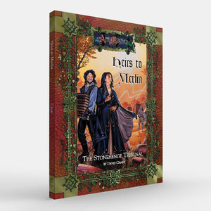 Heirs to Merlin: The Stonehenge Tribunal (Ars Magica 4E)