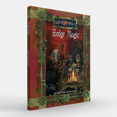 Hedge Magic (Ars Magica 4E)