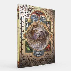 Dies Irae: A Book of Wrathful Days (Ars Magica 5E)