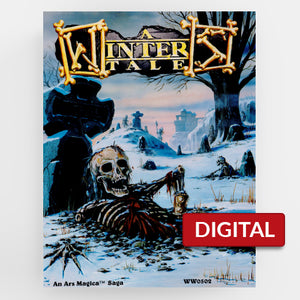 A Winter's Tale (Ars Magica 3E)