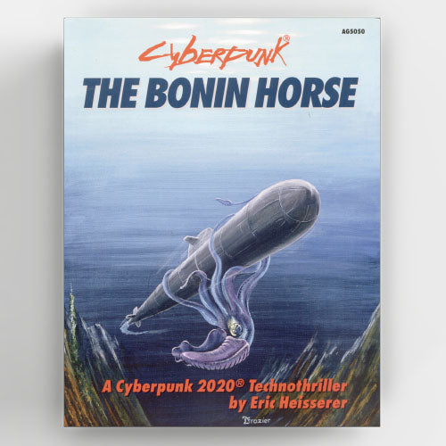 The Bonin Horse (Cyberpunk)