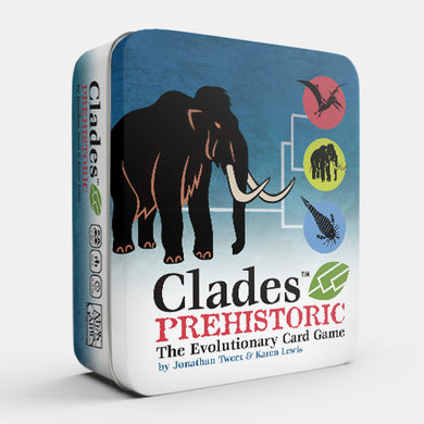 Clades Prehistoric [Outlet] Dented Tin