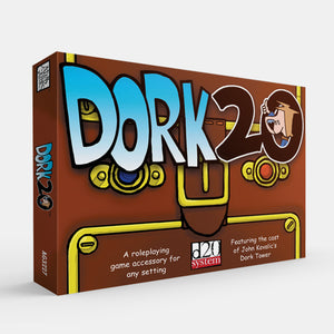 Dork20 (OGL 3E)