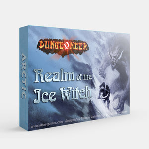Realm of the Ice Witch (Dungeoneer 2E)