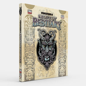 Fantasy Bestiary (Penumbra OGL 3E)