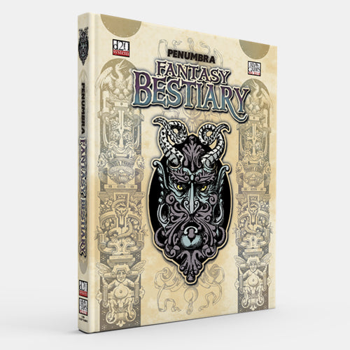Fantasy Bestiary (Penumbra OGL 3E)
