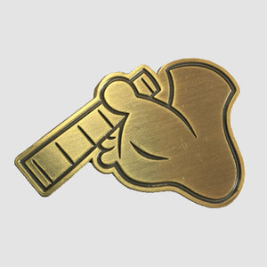 Foot of the Ruler Pin (Gloom of Thrones)