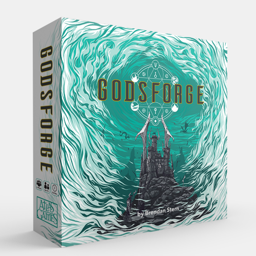 Godsforge First Edition