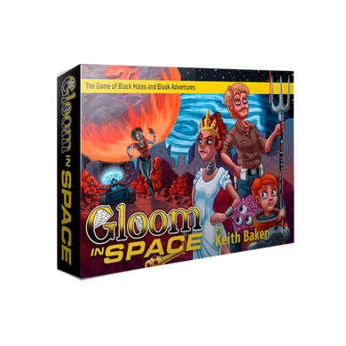 Gloom in Space [Outlet]